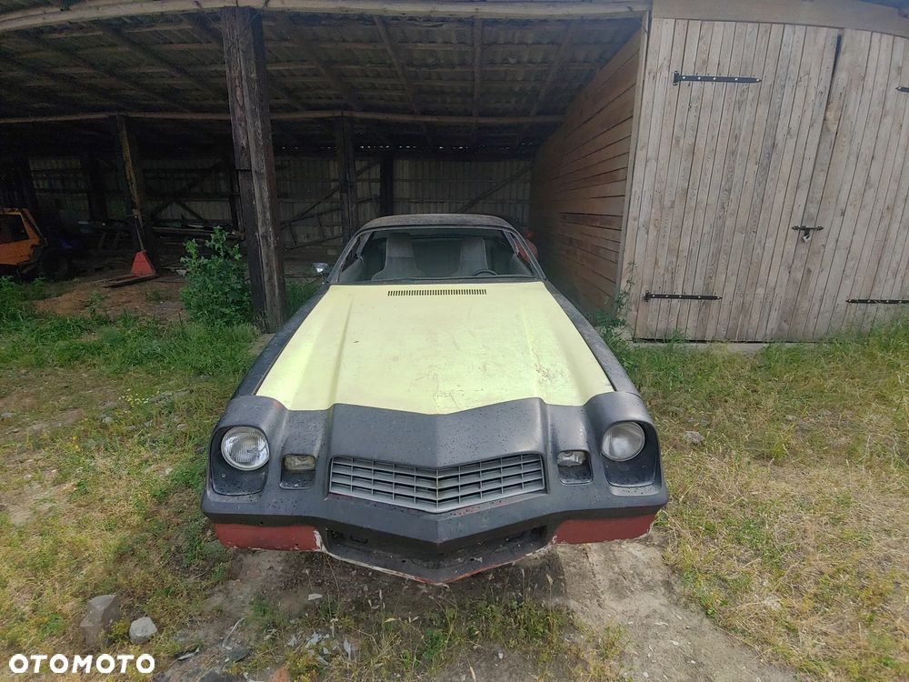Chevrolet Camaro - 3