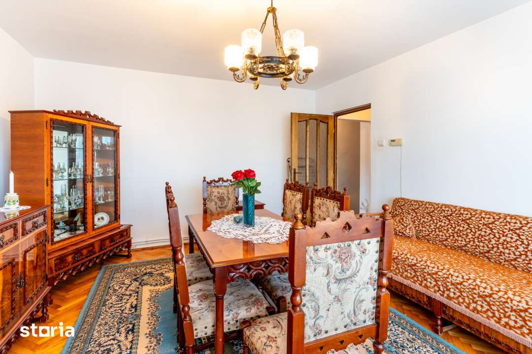 Comision 0% | Apartament 4 camere | Etaj 1 | Str. Republicii | Apahida — fotografia 3