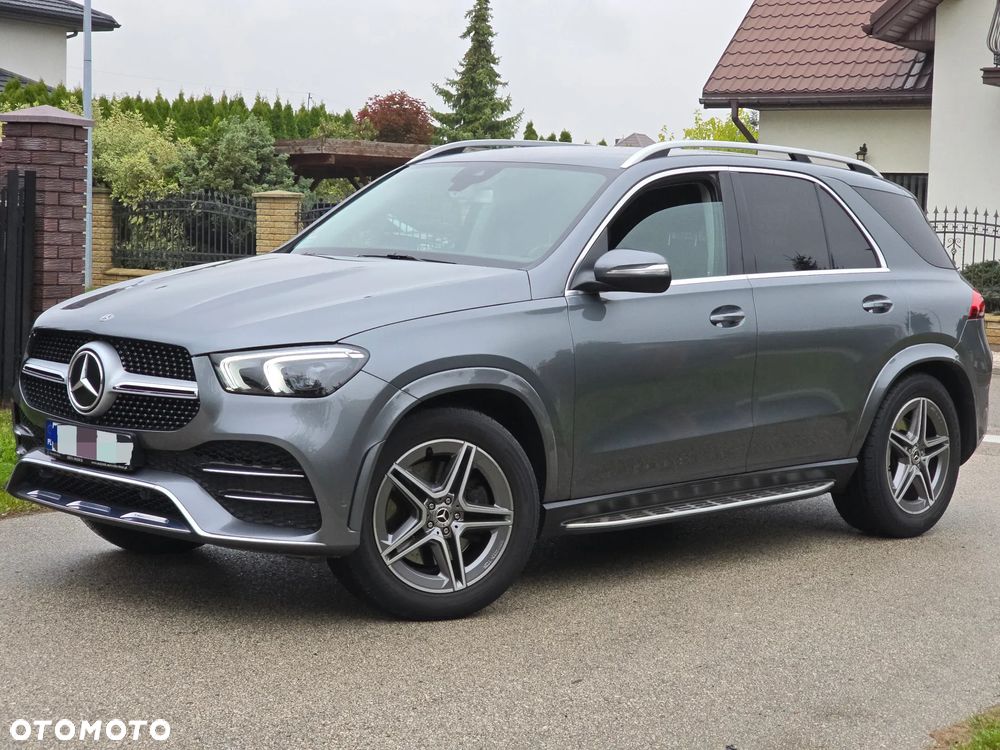 Mercedes-Benz GLE - 7