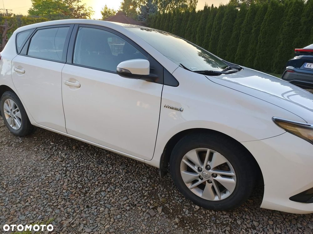 Toyota Auris - 7