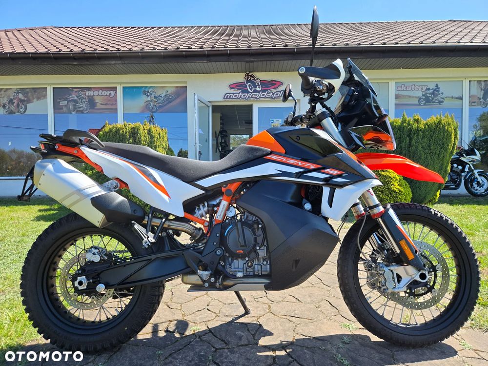 KTM Adventure - 1