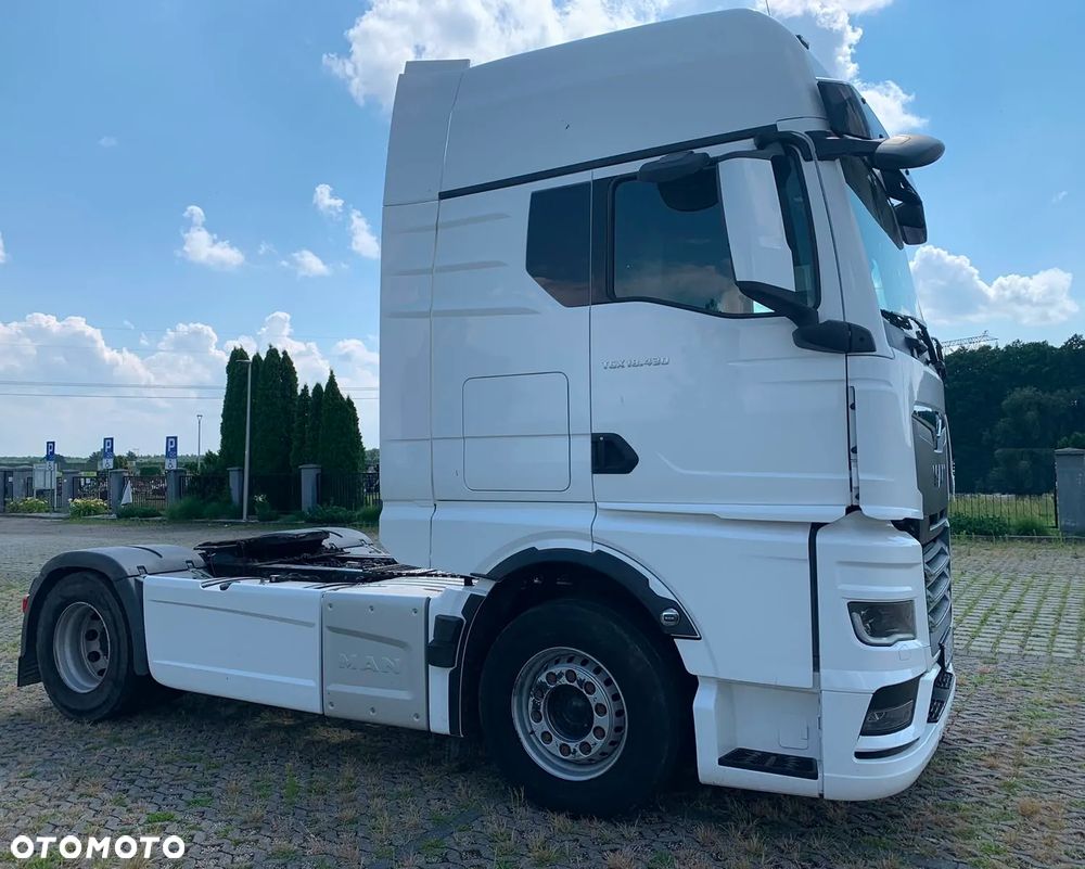 MAN TGX TG3 18.430 Euro 6 Standard - 14