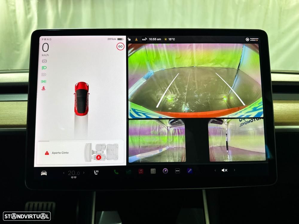 Tesla Model 3 Performance Dual Motor AWD - 40