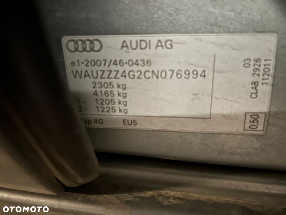 Audi A7 Sportback 3.0 TDI Multitronic - 18