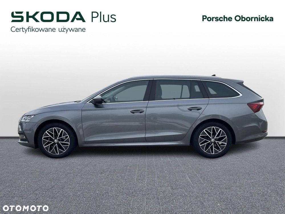 Skoda Octavia 1.5 TSI ACT Style - 4