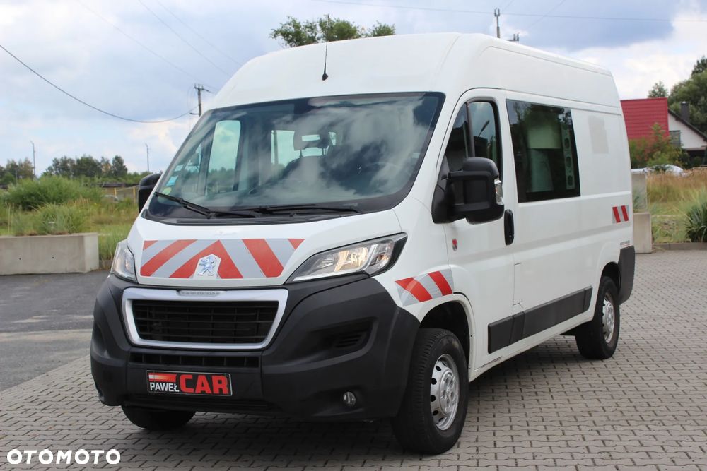 Peugeot Boxer - 2