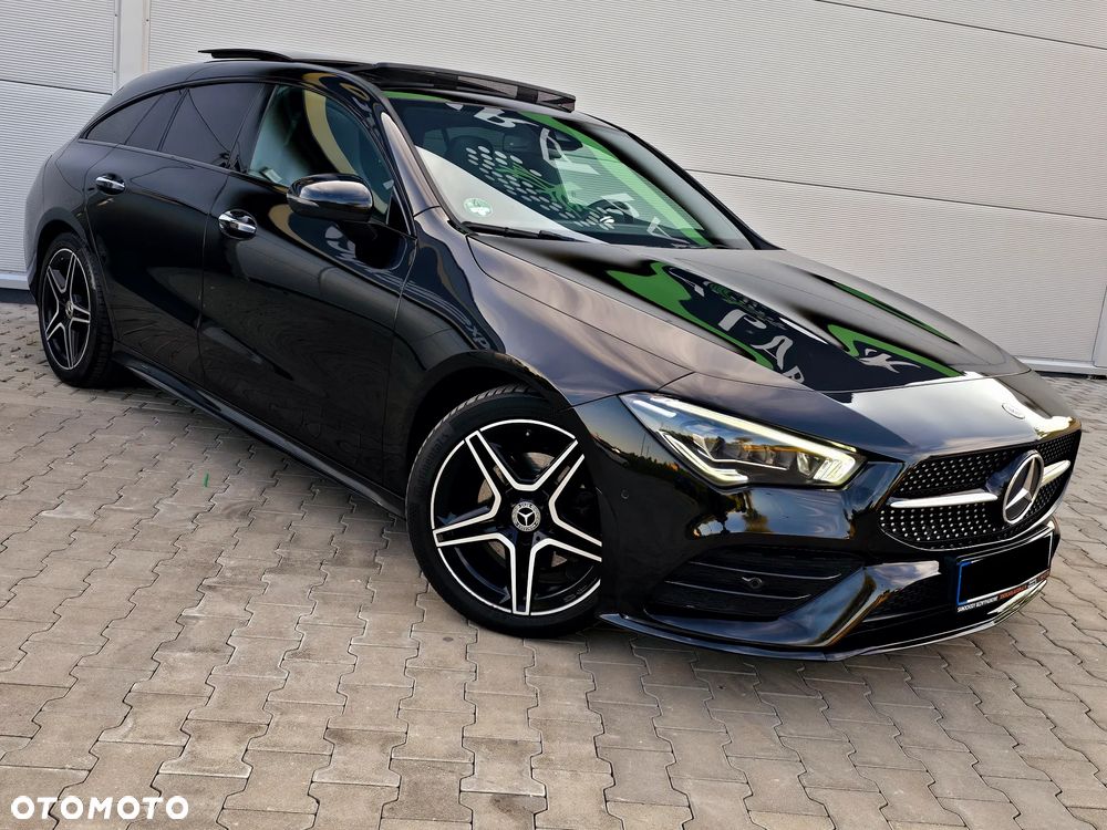 Mercedes-Benz CLA 200 d 8G-DCT AMG Line Advanced Plus - 11