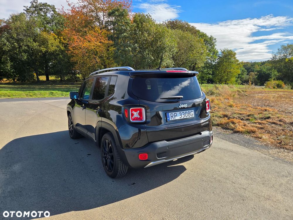 Jeep Renegade 1.4 MultiAir Limited FWD S&S - 5