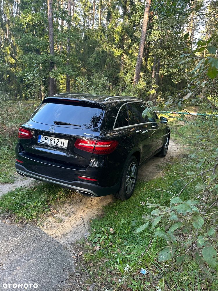 Mercedes-Benz GLC 250 4-Matic - 6