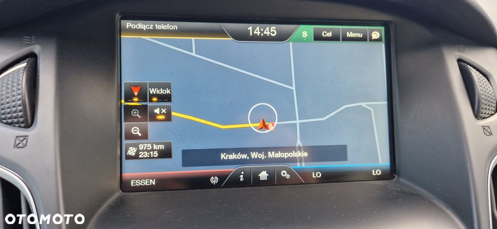 Ford Focus 1.0 EcoBoost SYNC Edition ASS - 15
