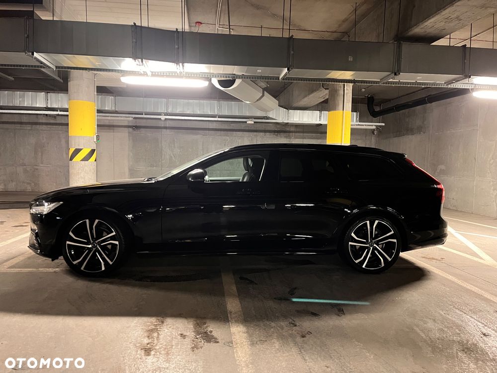 Volvo V90 B5 D AWD Ultimate Dark - 2