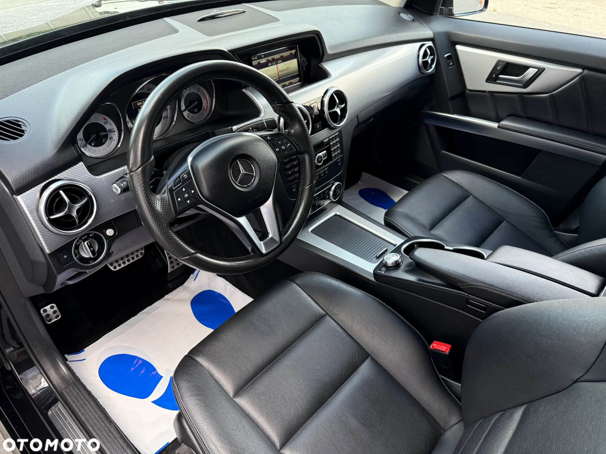 Mercedes-Benz GLK 350 CDI 4Matic (BlueEFFICIENCY) 7G-TRONIC - 15