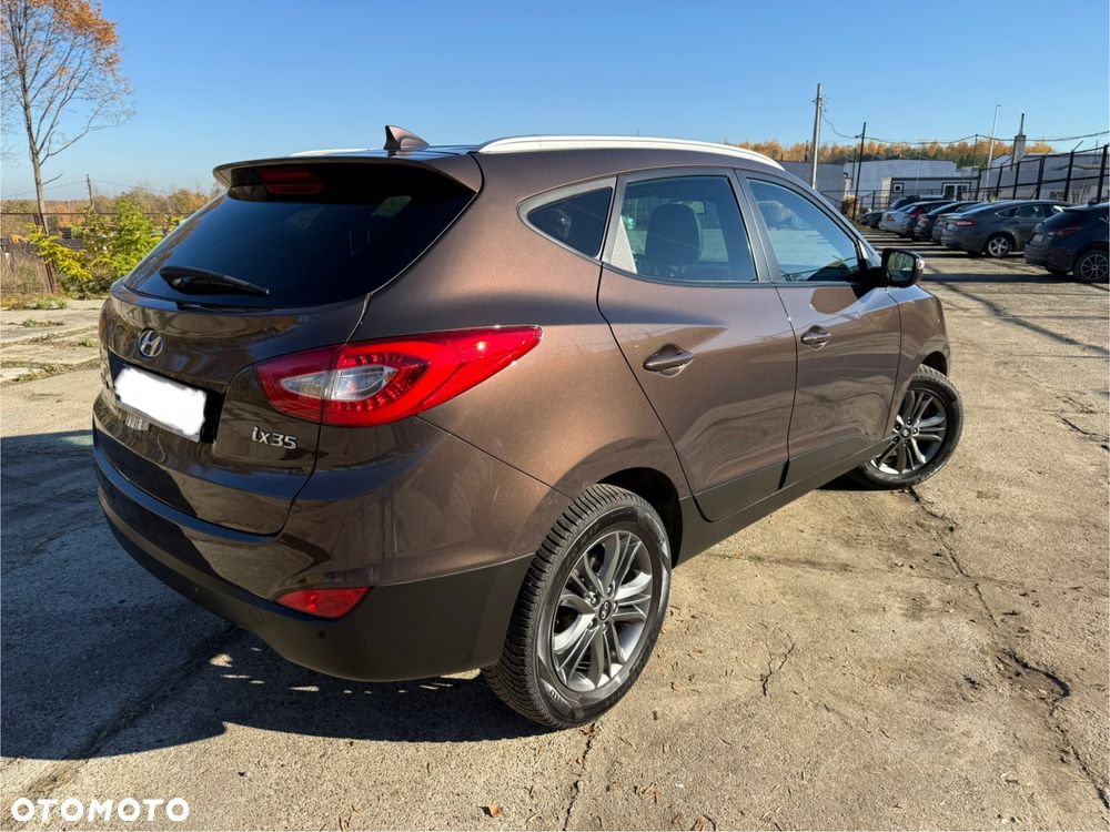 Hyundai ix35 1.6 GDI Premium 2WD - 4
