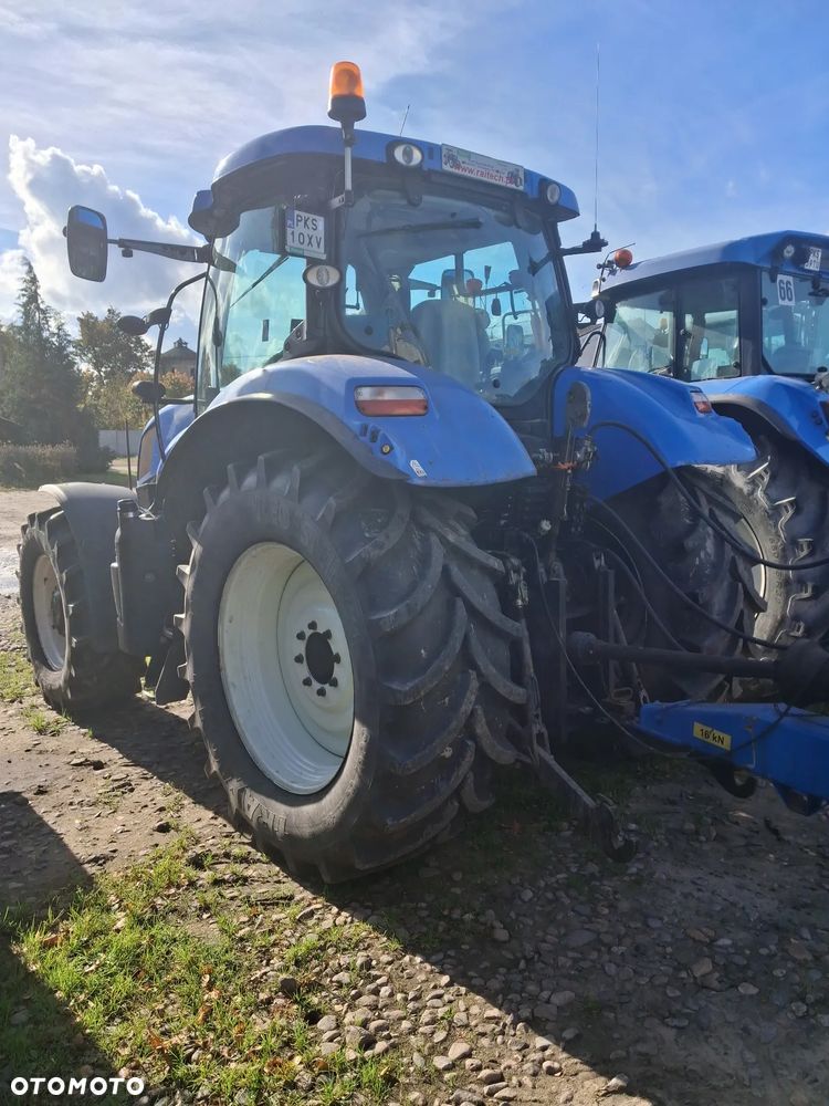 New Holland T7.200 - 2
