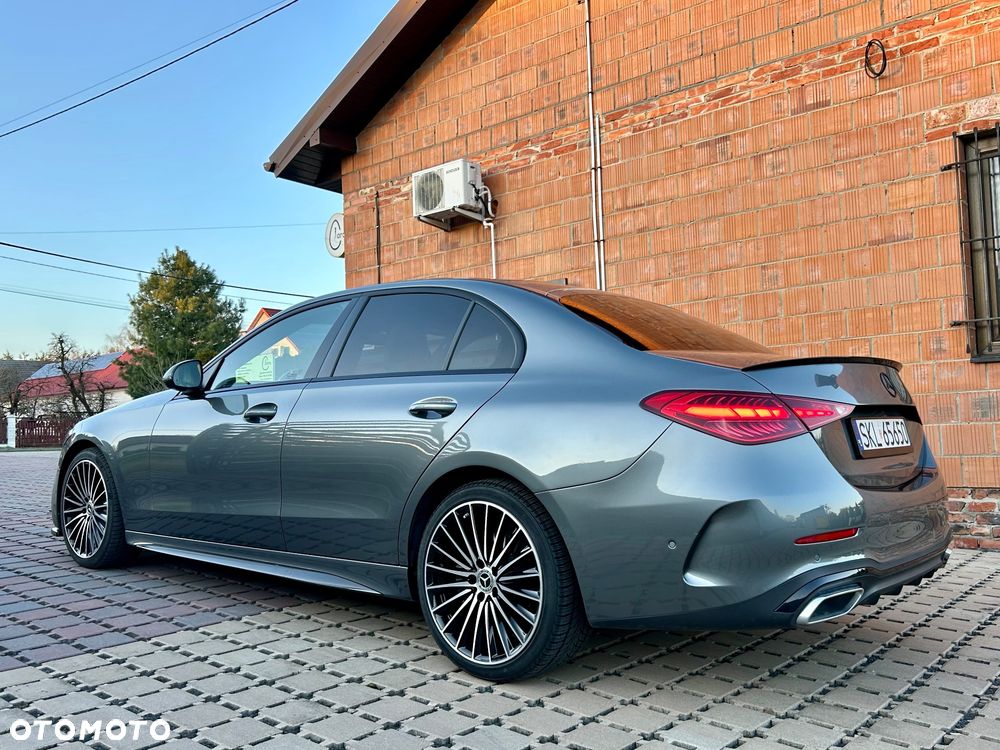 Mercedes-Benz Klasa C - 6