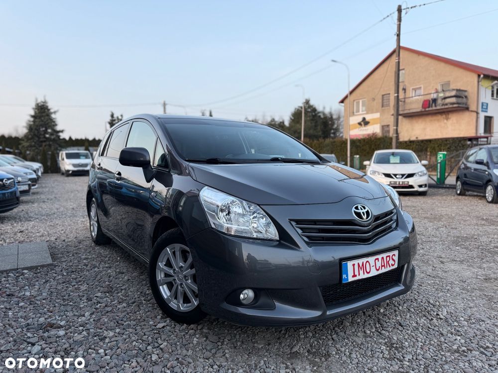 Toyota Verso 2.0 D-4D Premium - 7
