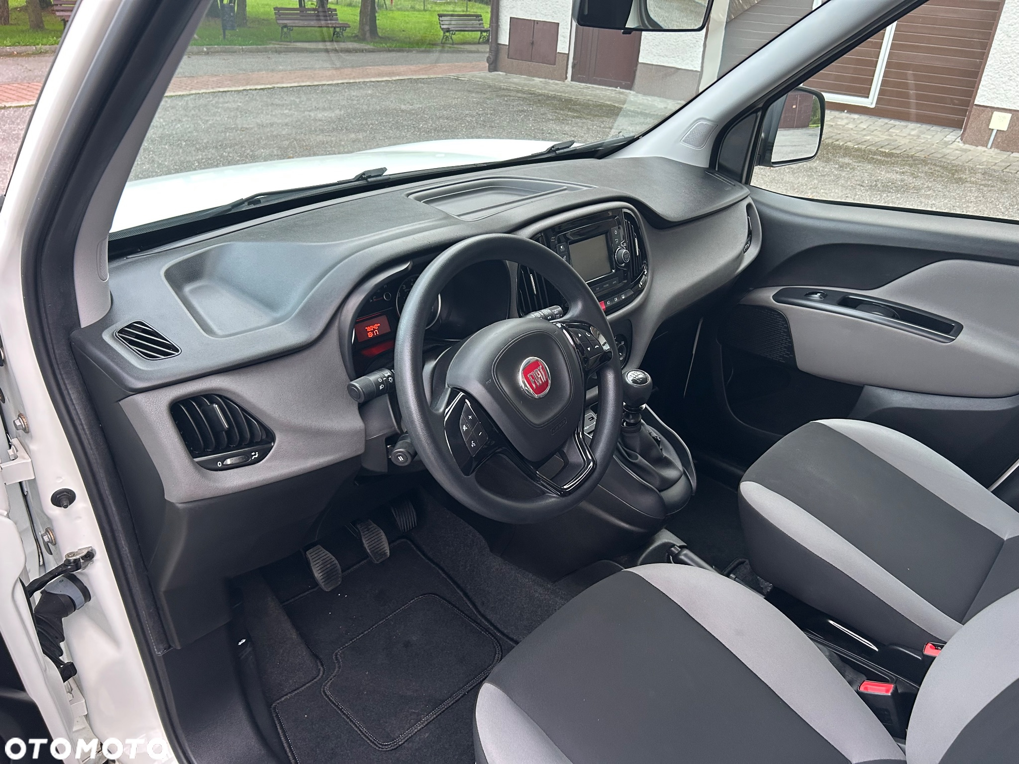 Fiat Doblo 1.4 16V Active - 7