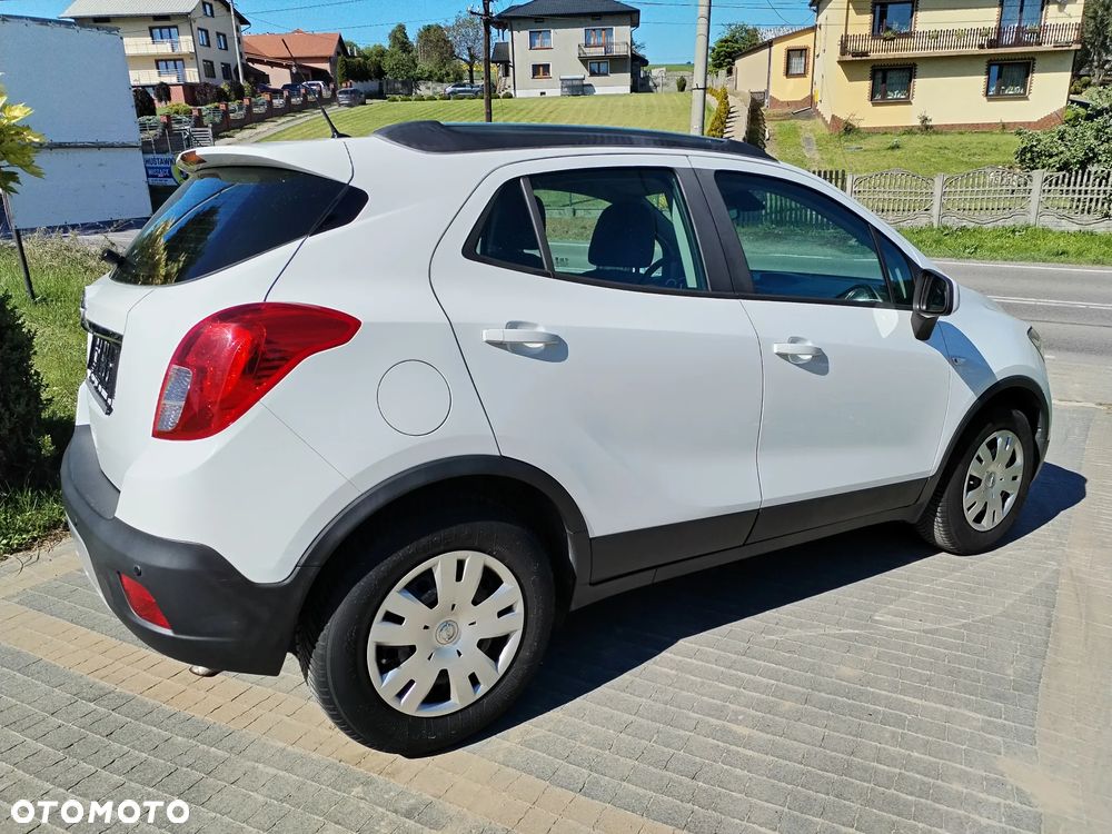 Opel Mokka - 6
