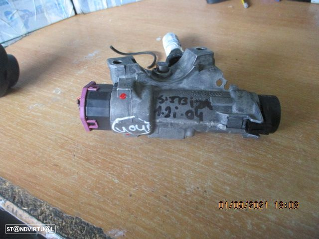 CANHÃO 4B0905851C SEAT IBIZA 2004 1.2I KIT - 2