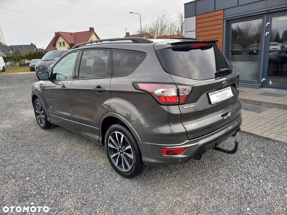 Ford Kuga 2.0 TDCi 4x4 ST-Line - 5