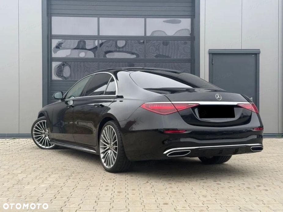 Mercedes-Benz Klasa S - 2