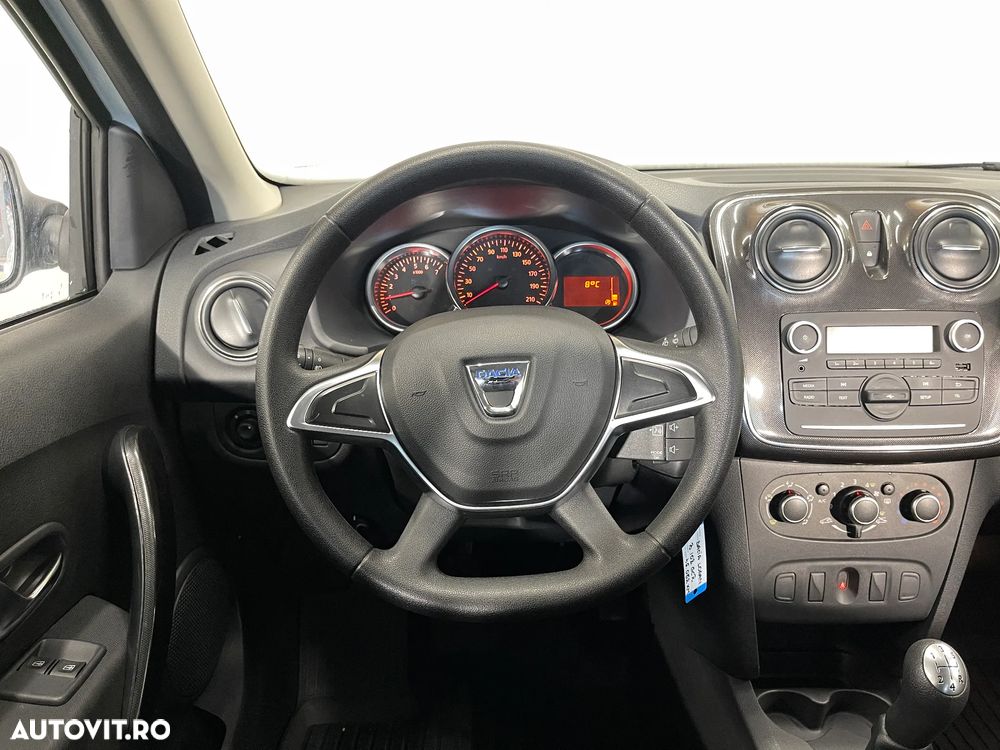 Dacia Logan 1.5 Blue dCi Laureate - 6