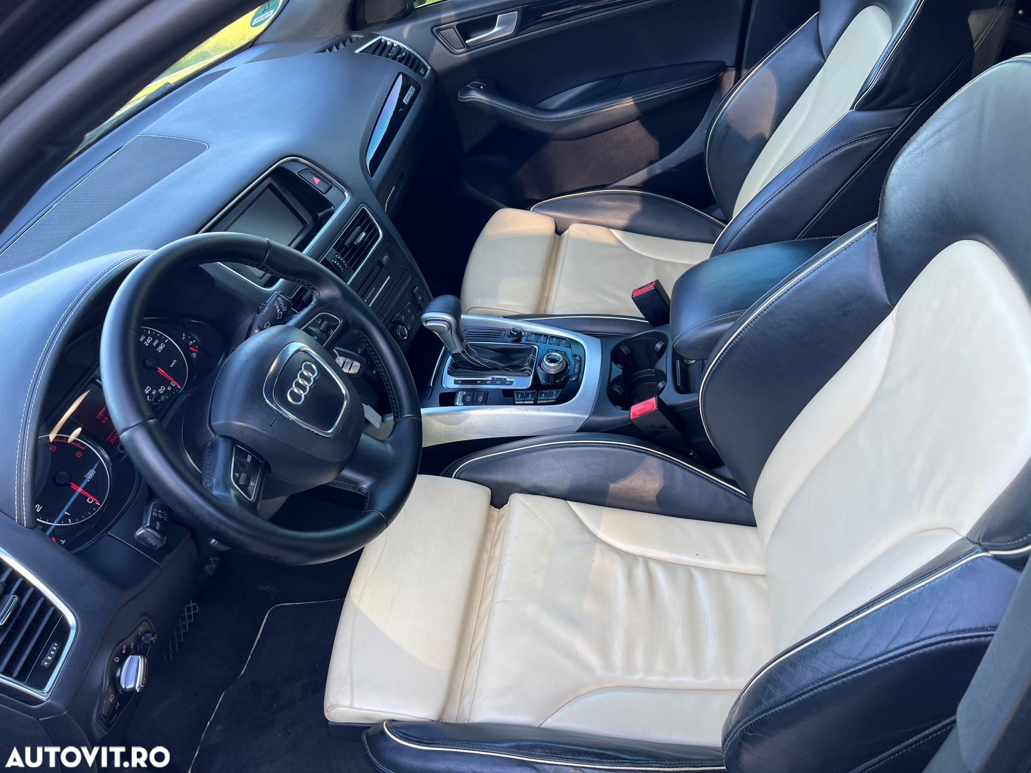 Audi Q5 2.0 TDI Quattro S-Tronic - 8