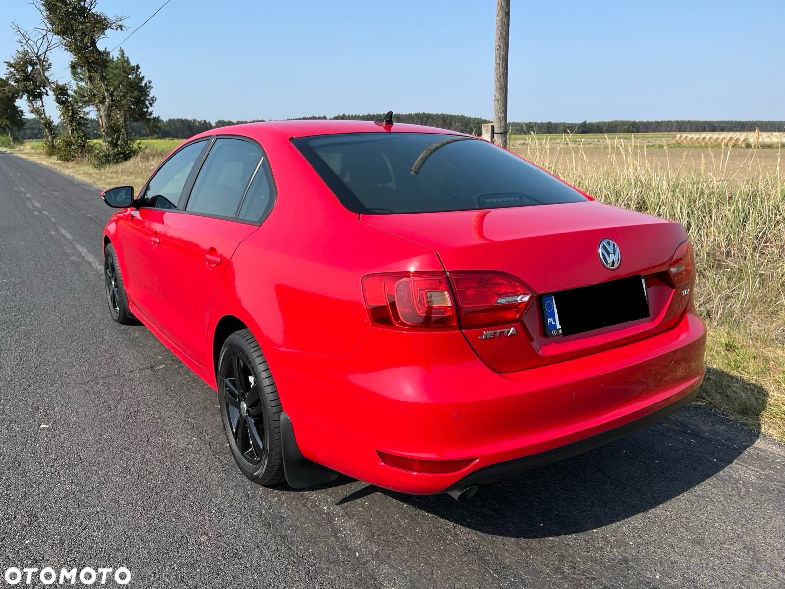Volkswagen Jetta 1.6 TDI Comfortline - 7
