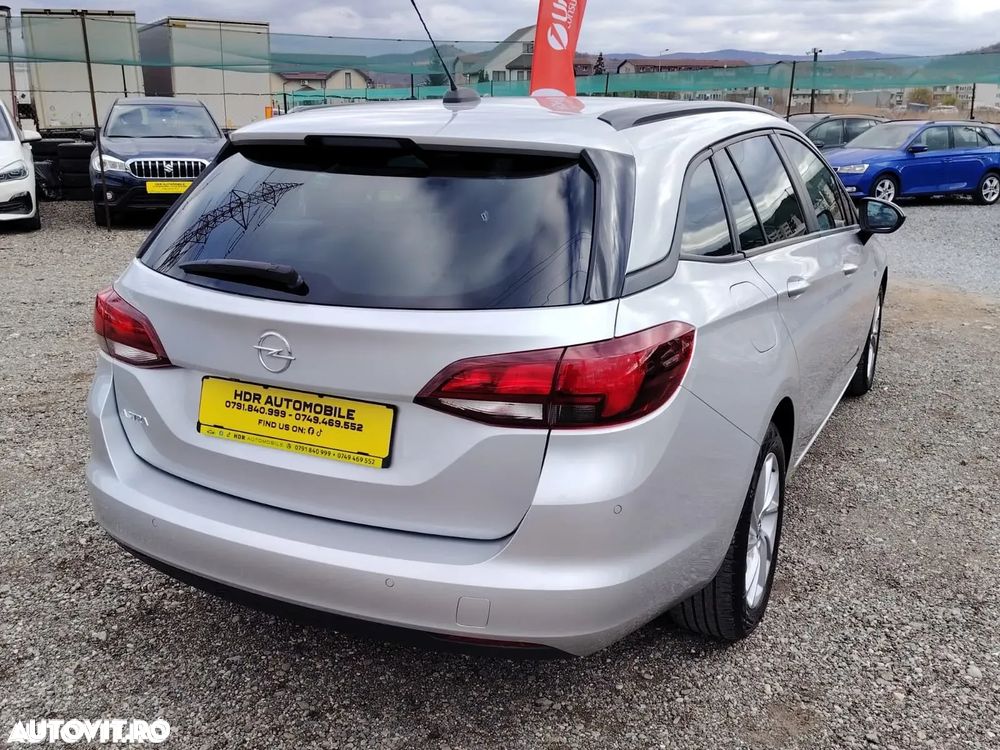 Opel Astra 1.5 D Start/Stop Business Edition - 15
