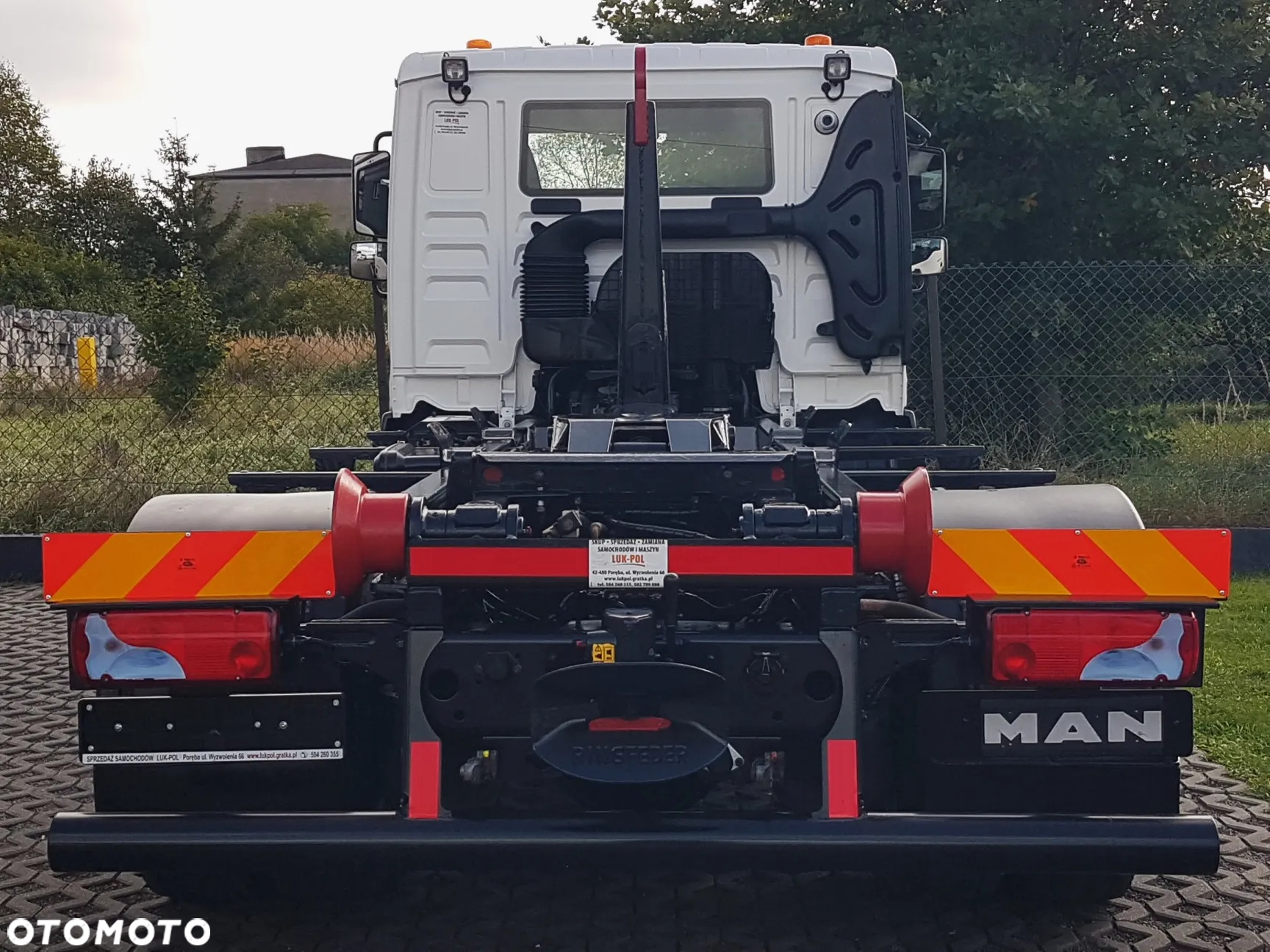 MAN TGL 12.220 HAKOWIEC 4x2 KLIMA - 39