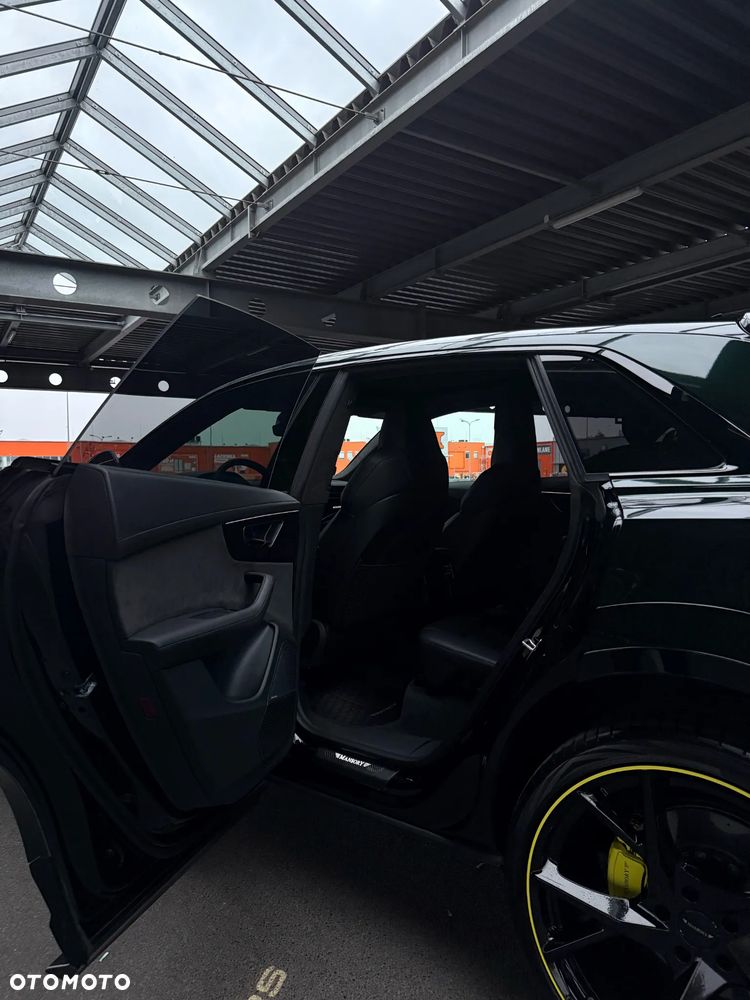 Audi RS Q8 TFSI mHEV Quattro Tiptronic - 16