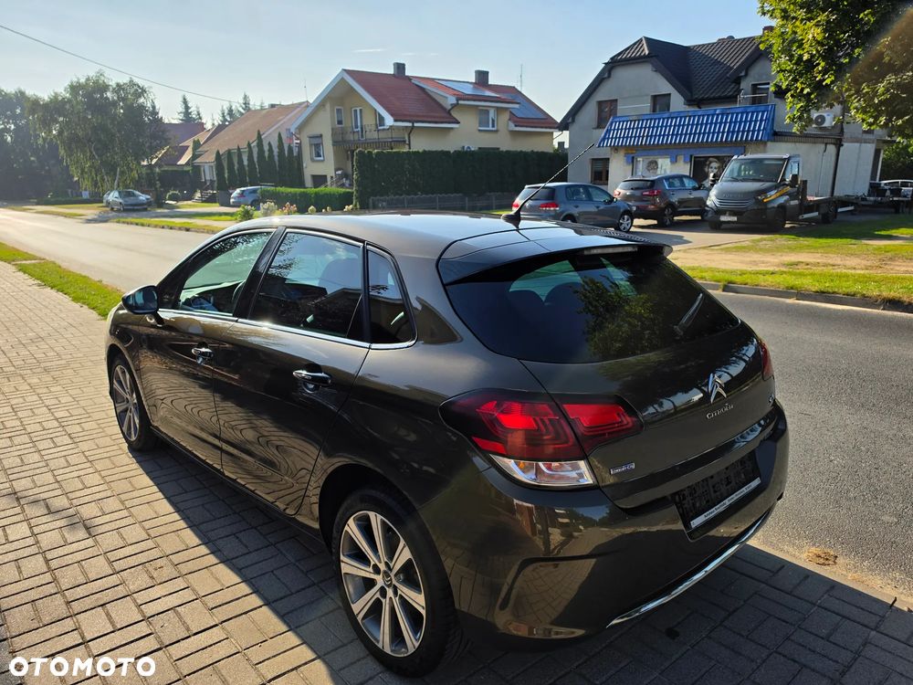 Citroën C4 BlueHDi 120 Stop&Start Business Class - 13