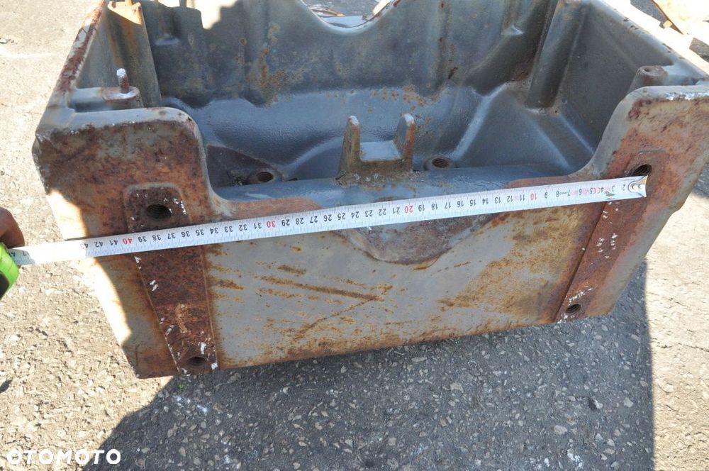 WSPORNIK SUPORT RAMA RENAULT CLAAS NR 7700098196 - 3