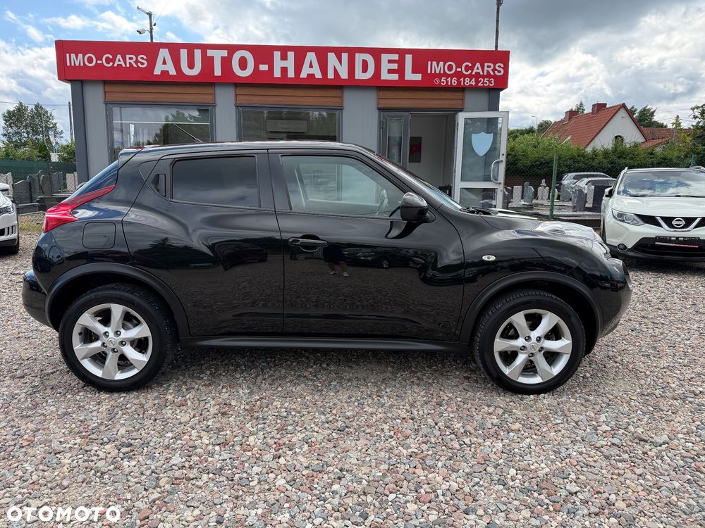 Nissan Juke - 10