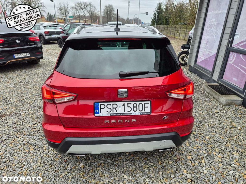Seat Arona - 6