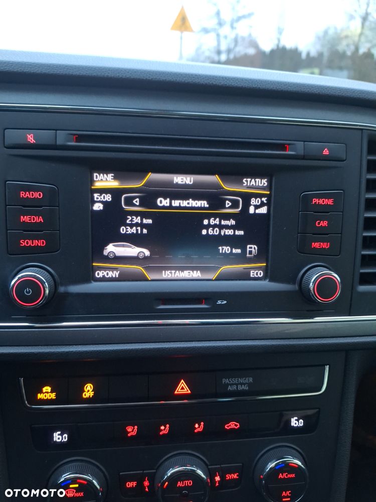 Seat Leon 1.4 TSI Start&Stop FR - 21