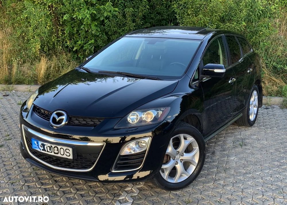 Mazda CX-7 CD173 Revolution Top - 6