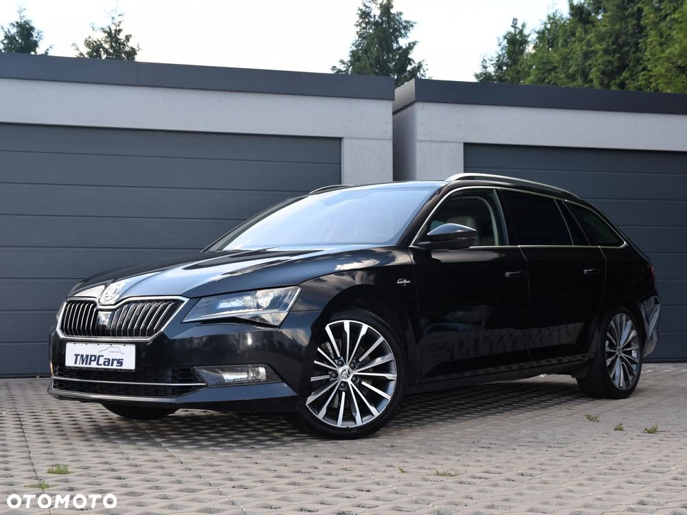 Skoda Superb 2.0 TSI 4x4 L&K DSG - 2