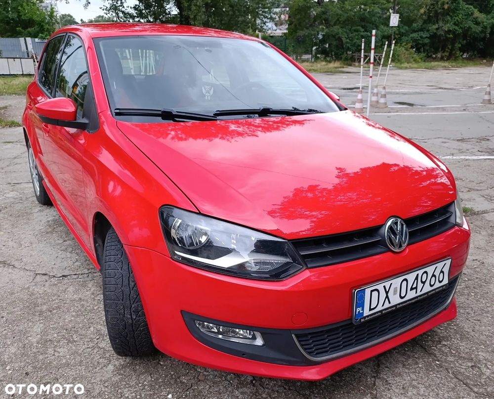 Volkswagen Polo 1.4 16V Comfortline DSG - 10