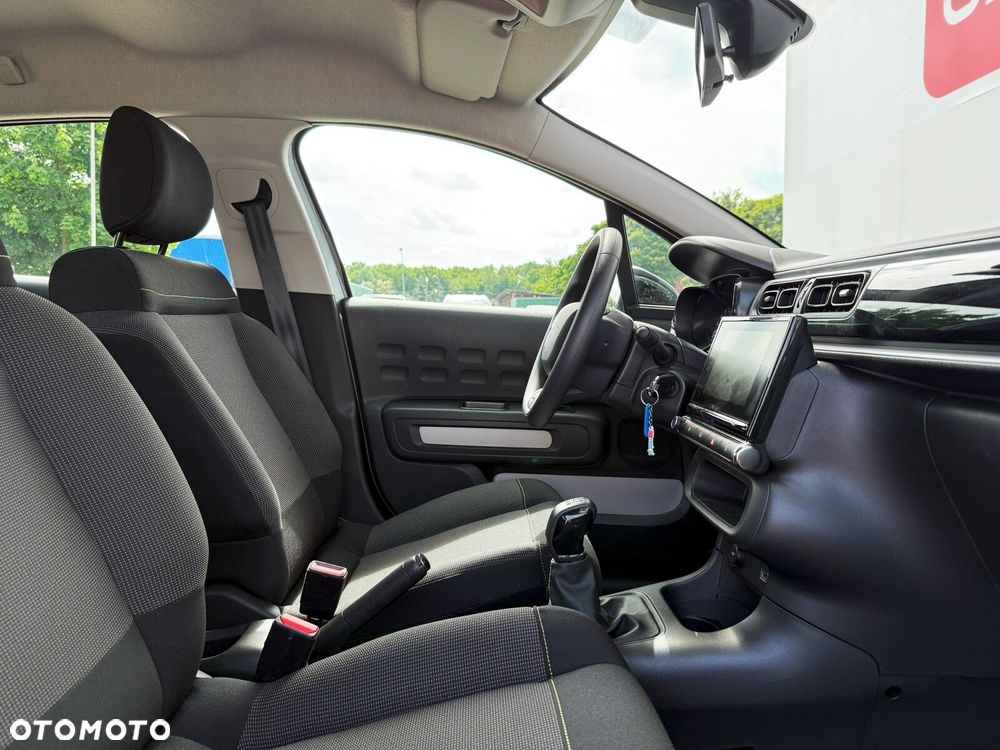 Citroën C3 1.2 PureTech Plus - 28