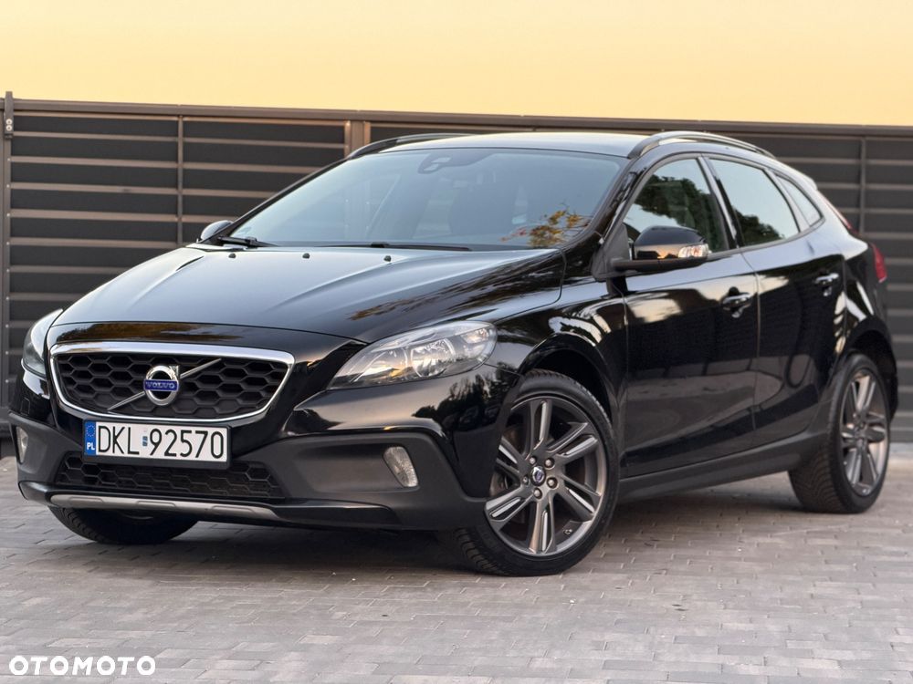 Volvo V40 Cross Country D2 Kinetic - 1