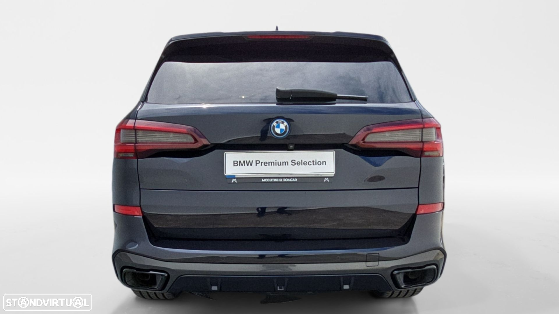 BMW X5 45 e xDrive Pack M - 8