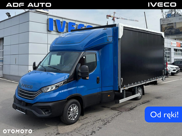 Iveco Daily 35S18HA8, Międzynarodówka 10EP, DMC 3,5t