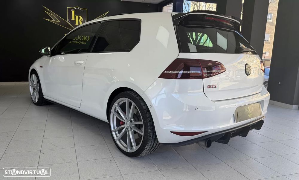 VW Golf 2.0 TSi GTi DSG Performance - 15