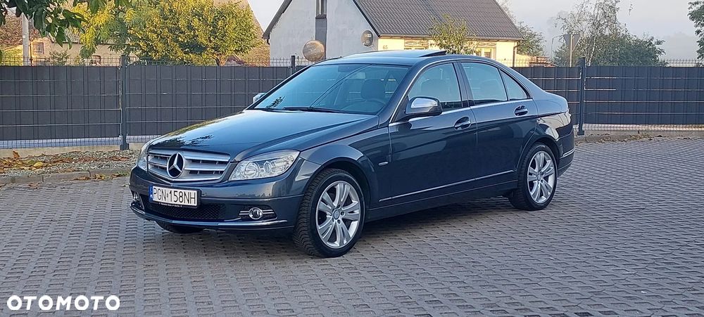 Mercedes-Benz Klasa C - 18
