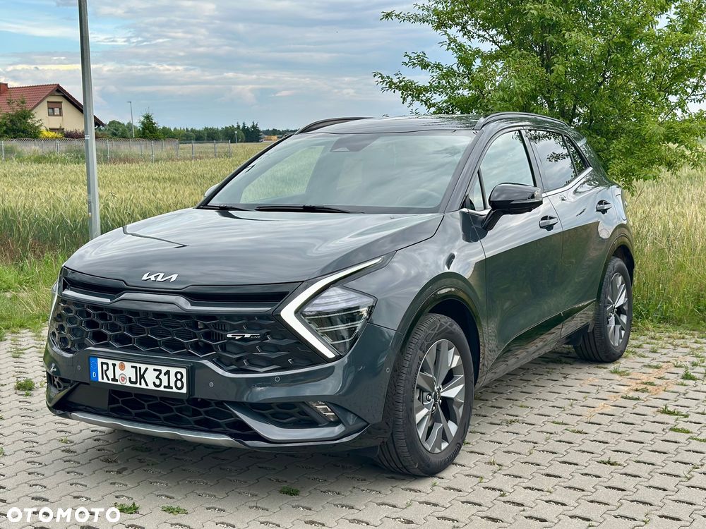 Kia Sportage 1.6T-GDI AWD GT-line - 5