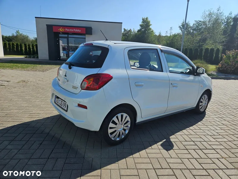 Mitsubishi Space Star 1.0 Entry - 3