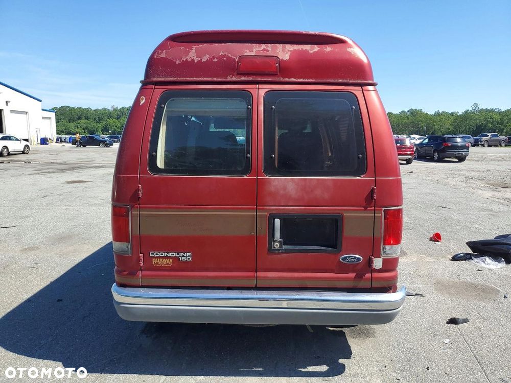 Ford Econoline - 5