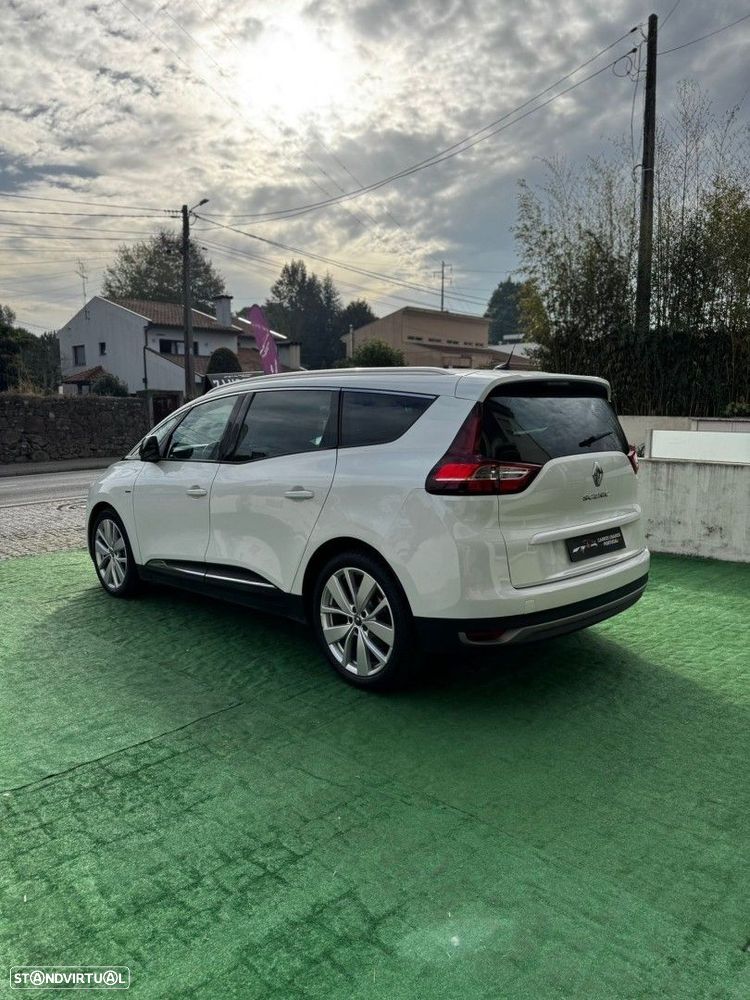 Renault Grand Scénic BLUE dCi 150 Deluxe-Pack LIMITED - 8