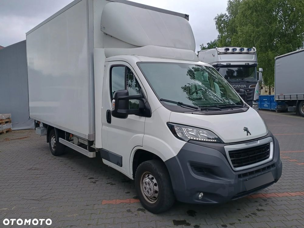 Peugeot boxer - 6